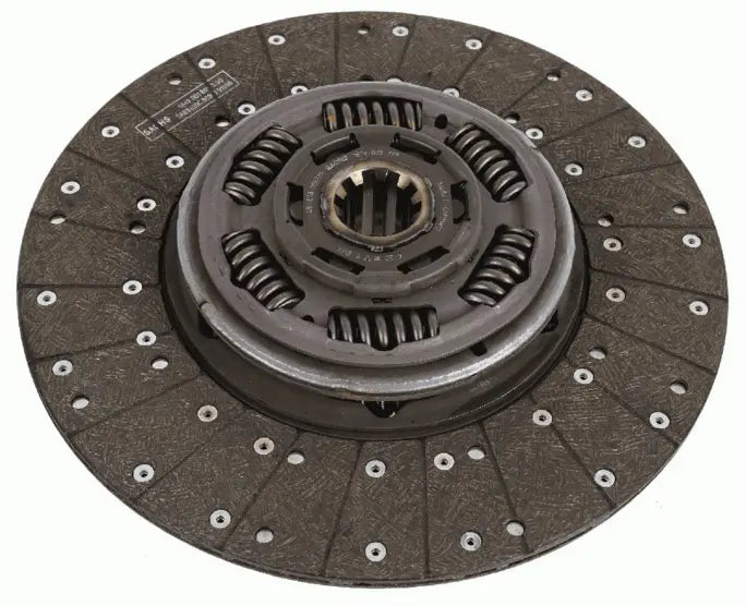 Clutch Disc 1878 008 779 - SACHS