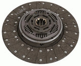 Clutch Disc 1878 008 779 - SACHS - Clutch Components - SACHS