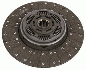 Clutch Disc 1878 008 779 - SACHS