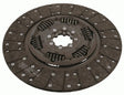 Clutch Disc 1878 008 982 - SACHS