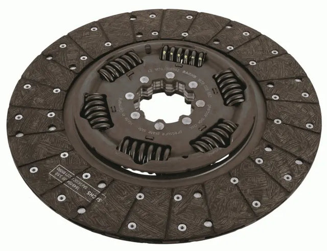 Clutch Disc 1878 008 982 - SACHS