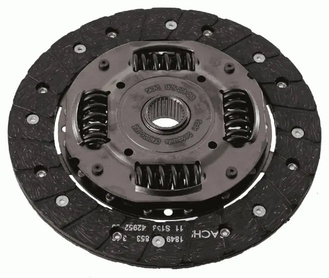 Clutch Disc 1878 009 058 - SACHS