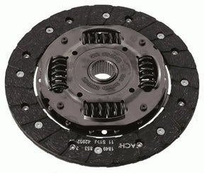 Clutch Disc 1878 009 058 - SACHS