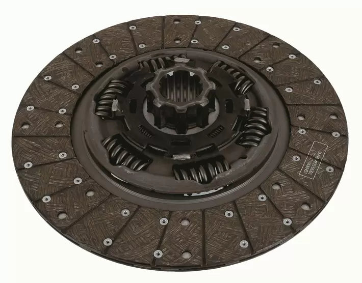 Clutch Disc 1878 009 816 - SACHS