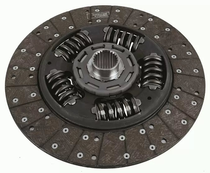 Clutch Disc 1878 009 909 - SACHS