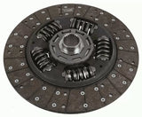 Clutch Disc 1878 009 909 - SACHS