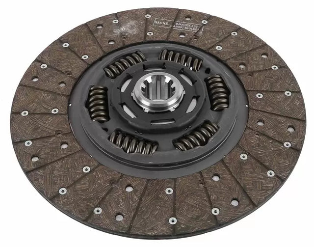 Clutch Disc 1878 010 273 - SACHS