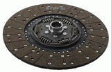 Clutch Disc 1878 023 831 - SACHS