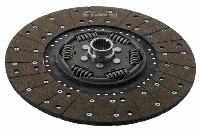 Clutch Disc 1878 023 831 - SACHS