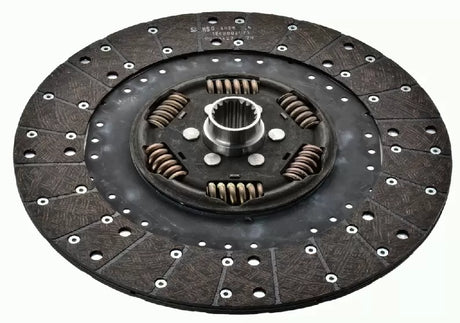 Clutch Disc 1878 023 931 - SACHS