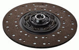 Clutch Disc 1878 026 241 - SACHS