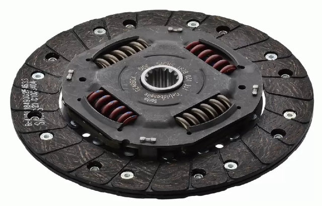 Clutch Disc 1878 031 331 - SACHS