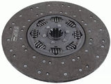 Clutch Disc 1878 032 032 - SACHS