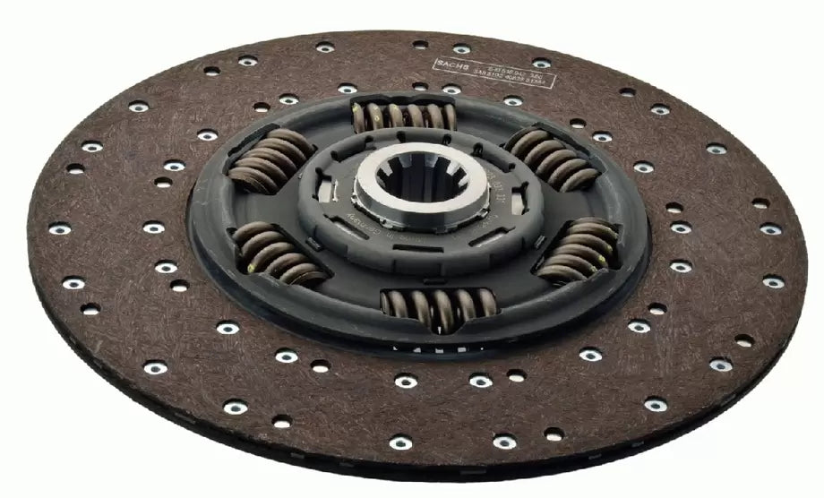 Clutch Disc 1878 032 331 - SACHS