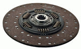 Clutch Disc 1878 032 331 - SACHS