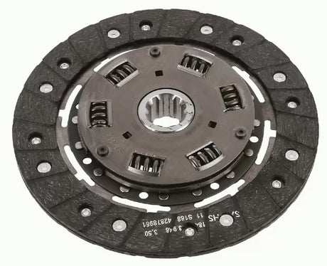 Clutch Disc 1878 037 441 - SACHS