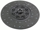 Clutch Disc 1878 040 334 - SACHS - Clutch Components - SACHS