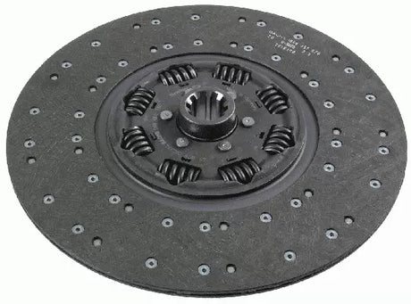 Clutch Disc 1878 040 334 - SACHS