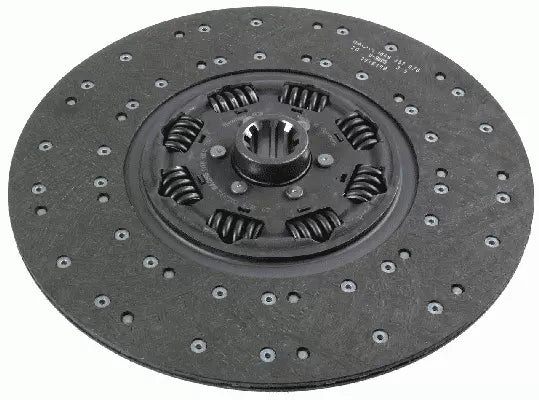 Clutch Disc 1878 040 334 - SACHS