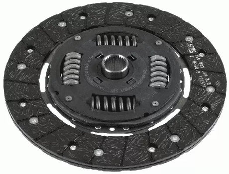 Clutch Disc 1878 043 141 - SACHS