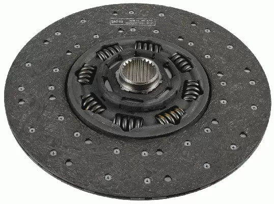 Clutch Disc 1878 043 231 - SACHS