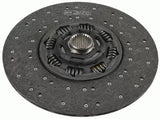 Clutch Disc 1878 043 231 - SACHS