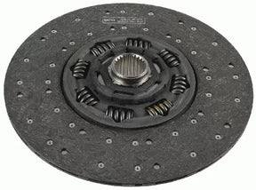 Clutch Disc 1878 043 231 - SACHS