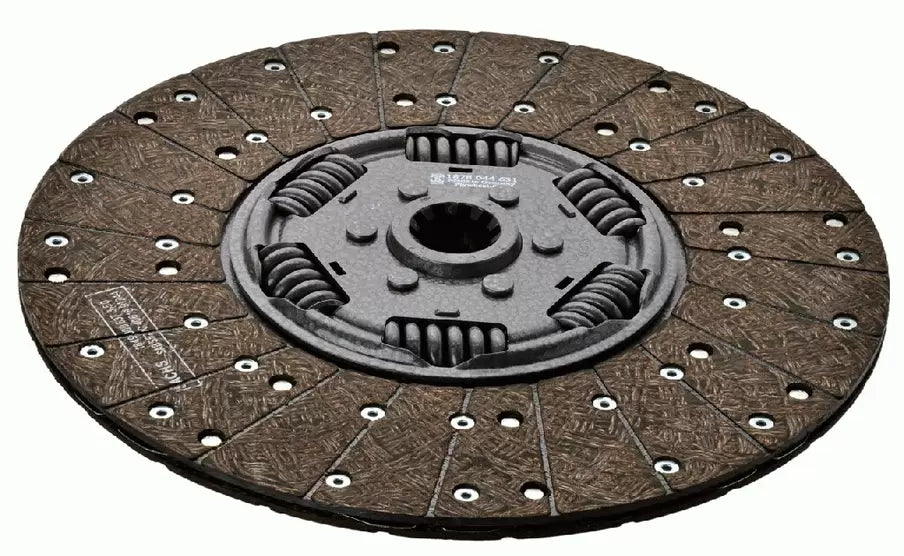 Clutch Disc 1878 044 631 - SACHS