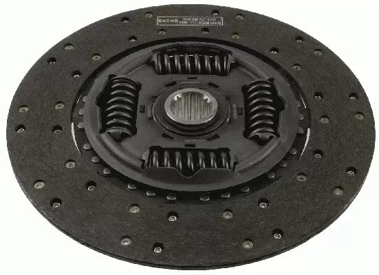 Clutch Disc 1878 052 842 - SACHS