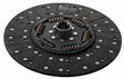 Clutch Disc 1878 054 933 - SACHS