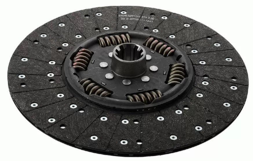 Clutch Disc 1878 054 933 - SACHS