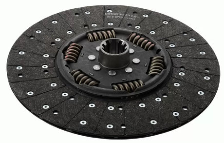 Clutch Disc 1878 054 933 - SACHS