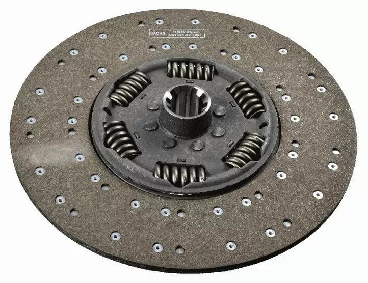 Clutch Disc 1878 054 951 - SACHS