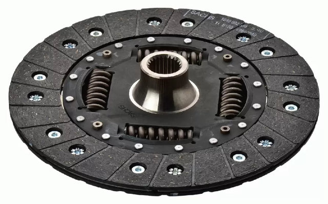 Clutch Disc 1878 059 033 - SACHS