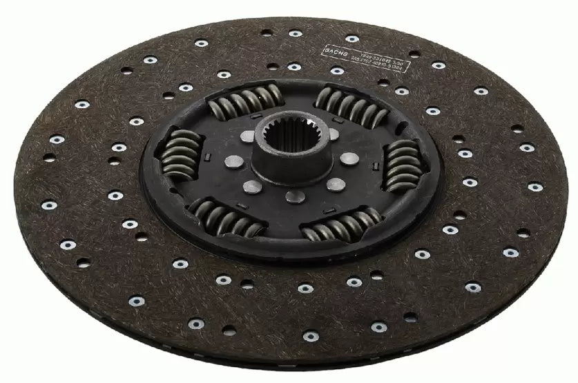 Clutch Disc 1878 062 944 - SACHS