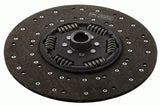 Clutch Disc 1878 062 944 - SACHS - Clutch Components - SACHS