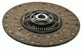 Clutch Disc 1878 079 331 - SACHS - Clutch Components - SACHS