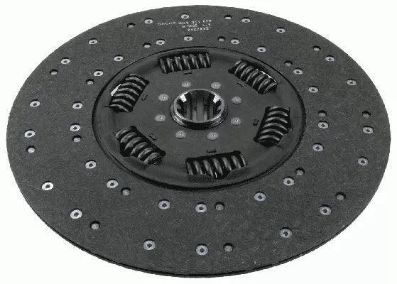 Clutch Disc 1878 080 034 - SACHS