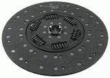 Clutch Disc 1878 080 034 - SACHS