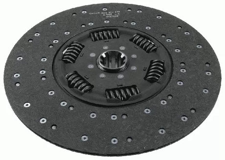 Clutch Disc 1878 080 034 - SACHS