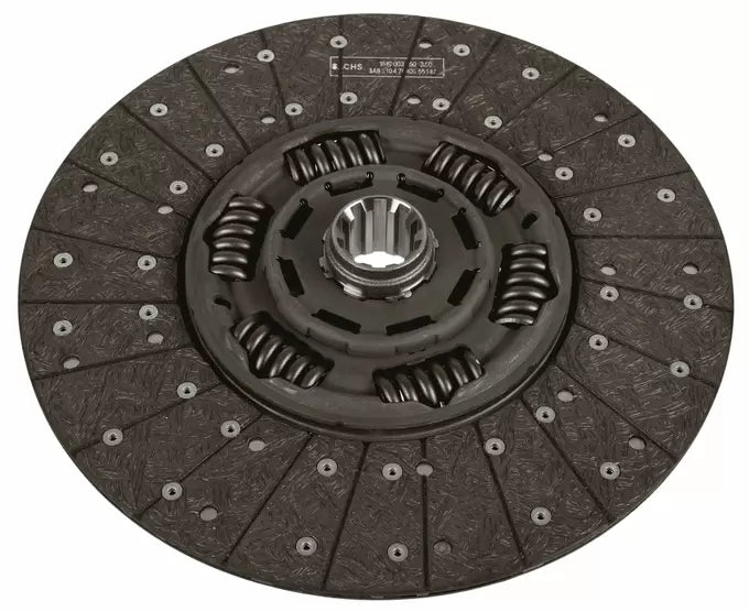 Clutch Disc 1878 085 741 - SACHS