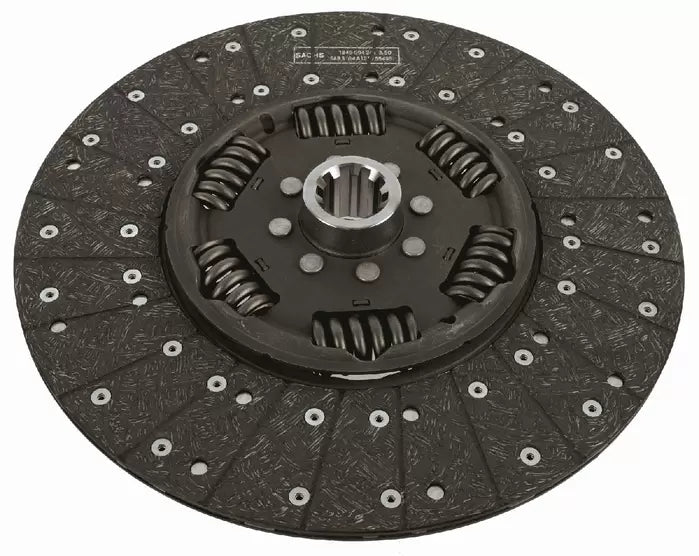 Clutch Disc 1878 086 741 - SACHS