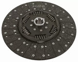 Clutch Disc 1878 086 741 - SACHS - Clutch Components - SACHS