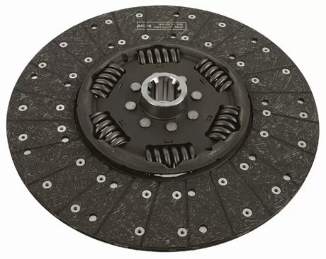 Clutch Disc 1878 086 741 - SACHS
