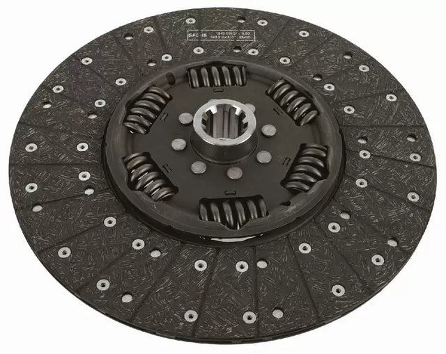 Clutch Disc 1878 086 741 - SACHS