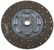 Clutch Disc 1878 087 241 - SACHS