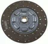 Clutch Disc 1878 087 241 - SACHS