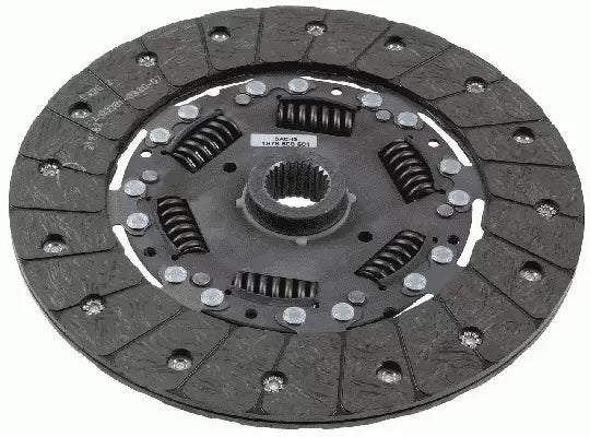 Clutch Disc 1878 600 501 - SACHS