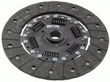 Clutch Disc 1878 600 501 - SACHS