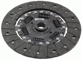 Clutch Disc 1878 600 501 - SACHS